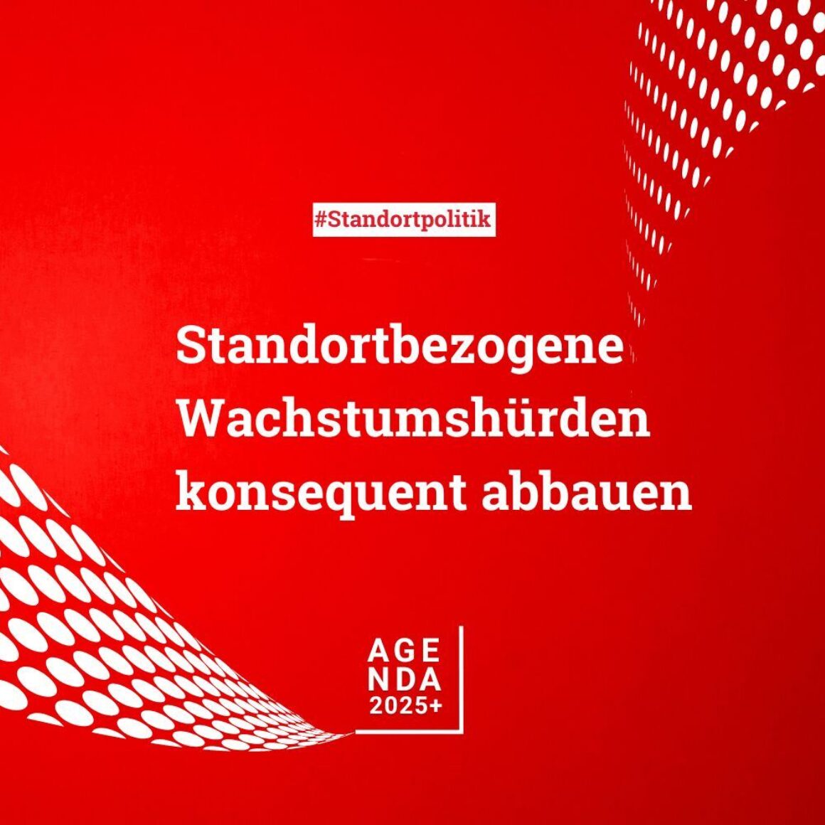 Statement aus der Agenda 2025+